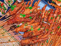 -86烧烤 | 江湖菜(石人总店)