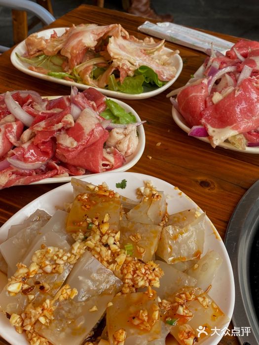 齐齐哈尔烤肉·涮羊肉(光华中心店)图片