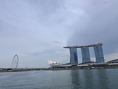 -鱼尾狮公园