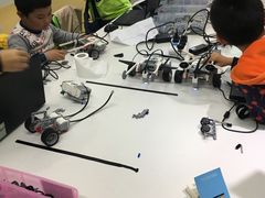 -童程童美·信息学竞赛·机器人编程·少儿编程(通州万达校区)