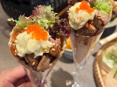 -炙柒Sekinana·精致料理 烧鸟·铁板烧(海上世界店)