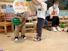 -嘉定民办实蒙早教中心