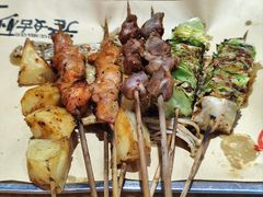 -老姑砂锅·烧烤天津菜(体北道店)