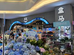 -盒马鲜生(皇庭广场店)