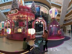 -深圳来福士广场