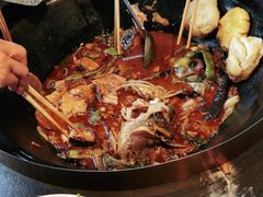 -缘福乡村铁锅炖民宿(八达岭店)