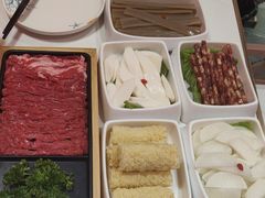 -祥源胡同·涮牛羊肉火锅(花桥店)