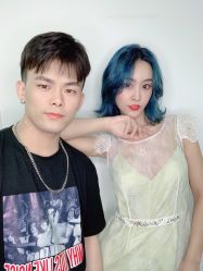 -TK·HAIR SALON韩式设计