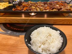 -肥肥虾庄·金牌油焖大虾(杨园滨江时代walk店)