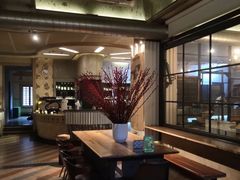 大堂-良木缘咖啡西餐(太古里店)