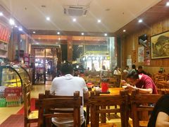 大堂-肆姐面粉馆(坡子街店)