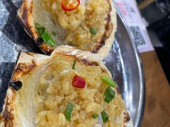 芝士扇贝-老虎滩大连海鲜烧烤(建邺云锦路总店)