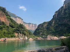 -河南宝泉旅游区