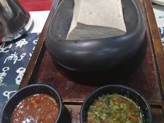 -一块豆腐·海鲜·家常菜(李沧书院路店)
