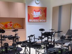 -音乐窝玩创中心·乐器声乐(海珠乐峰店)