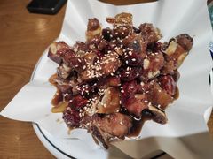 -邱金小炒·30 年盐帮江湖菜(自贡店)