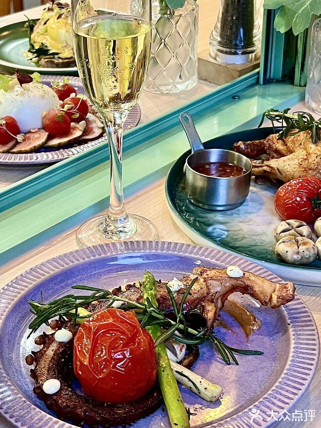 这家古早brunch，是连张雨绮都慕名来打卡