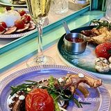 这家古早brunch，是连张雨绮都慕名来打卡