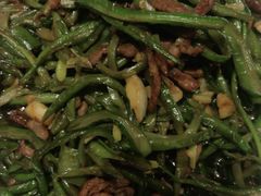 扁豆牛肉丝-紫光园(马桥店)