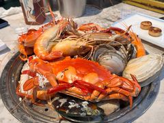 -争先鲜·蒸汽海鲜自助·鲜切牛肉