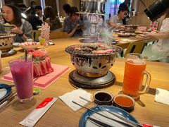 朝日生啤-烧肉达人•炭火烧肉(新天地店)