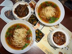-老淮城·长鱼面(河下古镇店)