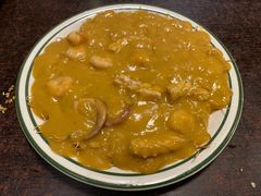 海鲜煎面-乾坤饭店