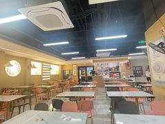 -清心素食自助餐厅(夫子庙店)