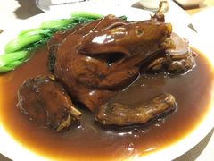 黄酒焖鸭-之参餐厅(前门大街店)