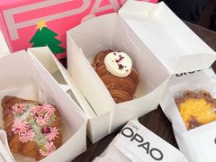 -PAOPAO Bakery&Café(港汇店)