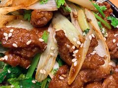 贝勒爷烤肉-望京辣宴·古法川菜(望京店)