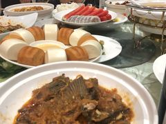 -博悦公馆尚悦自助餐厅