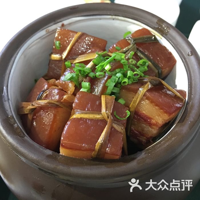 民国红公馆(1912店)少帅红烧肉图片 - 第2张