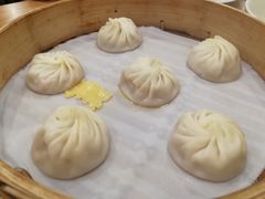 蟹粉小笼-鼎泰丰(唐城坊店)