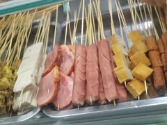-新林麻辣串(西市场总店)