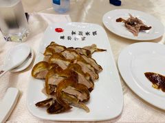 全聚德精品烤鸭-全聚德(前门店)