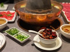 传统小料-大得涮肉(三元桥店)