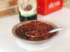 超级辣的辣椒-鑫明明拉面(宁化路店)
