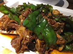 擂辣椒骨头肉-大碗先生(望云国际广场步步高广场店)