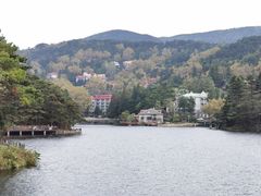 -庐山风景区花径公园