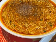-柏合黄记豆腐皮饭店
