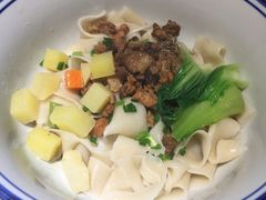 -吴满满油泼面(北方风味园店)