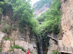 -十渡东湖港风景区