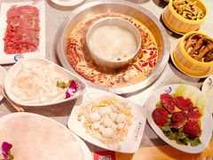 -渝味晓宇·重庆火锅(龙岗龙城万科里店)
