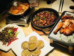 -绿茶餐厅(西单老佛爷店)
