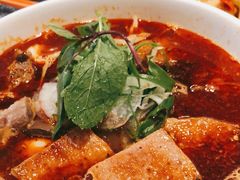 越南顺化辣河粉-越美小馆·越南料理(曲江店)