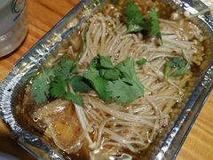 锡纸金针菇-本色.小马哥烧烤(五一路总店)