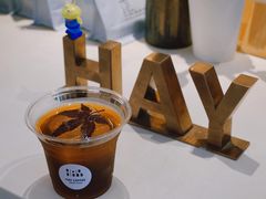 -HAY COFFEE