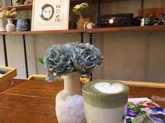 -花十悦·鲜花咖啡餐厅(振业城一期店)