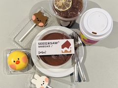 -Seesaw Coffee(上生新所店)